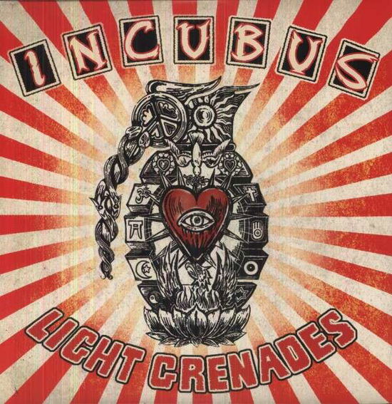 Light Grenad - Incubus - Muziek - ROCK - 0887654040817 - 23 november 2012