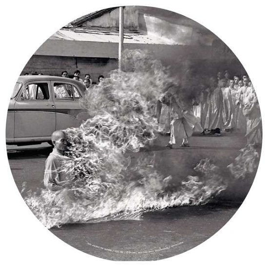 Cover for Rage Against the Machine (LP) [Picture Disc edition] (2012)