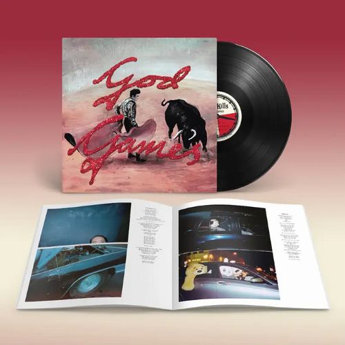 God Games - The Kills - Musik - DOMINO RECORD CO. - 0887828041817 - 27. oktober 2023