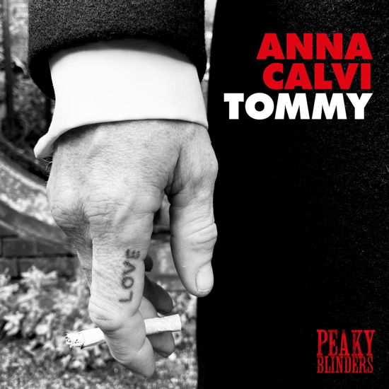 Cover for Anna Calvi · Tommy (12&quot;) (2022)