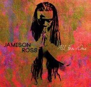 Cover for Jamison Ross · All for One (CD) (2018)