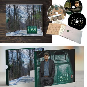 James Taylor · Before This World (CD) [Super Deluxe edition] (2015)