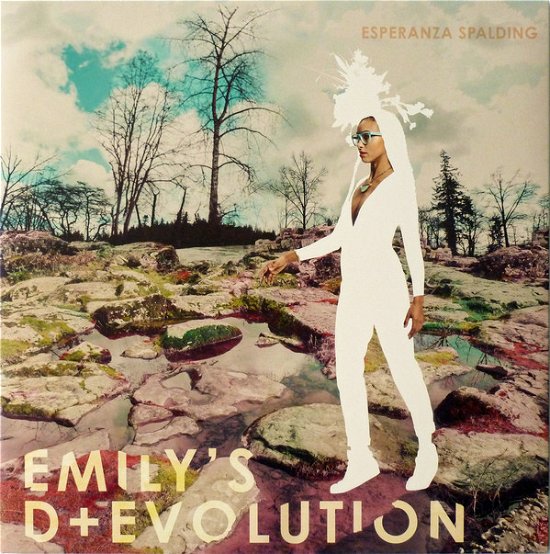 Emily's D+evolution - Esperanza Spalding - Muziek - CONCORD - 0888072382817 - 4 maart 2016