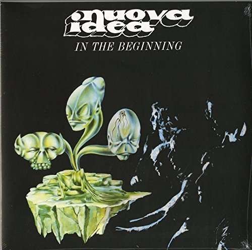 Cover for Nuova Idea · In the Beginning [Vinyl LP] (LP) (2015)