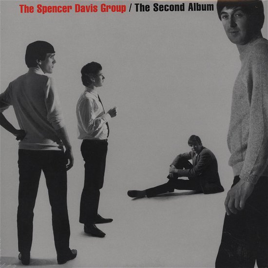 Second Album - Spencer Davis Group - Musik - KLIMT - 0889397833817 - 18. Juni 2012