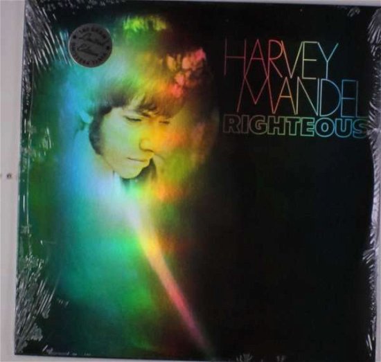 Cover for Harvey Mandel · Righteous (LP) (2019)
