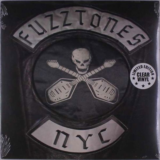 Cover for Fuzztones · Nyc (LP) [Coloured, Limited edition] (2020)