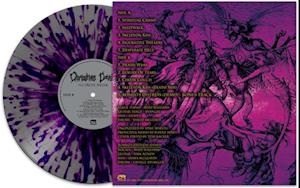 Iron Mask (Silver / Purple) - Christian Death - Musik - CLEOPATRA - 0889466331817 - 13. december 2022