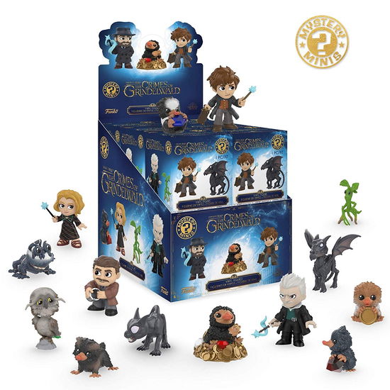 Cover for Funko Mystery Mini: · Fantastic Beasts 2 (MERCH) (2018)