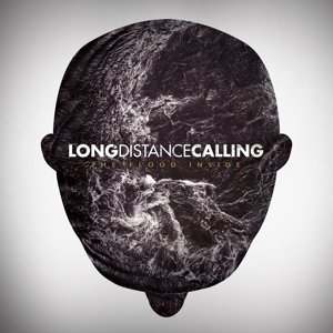 Cover for Long Distance Calling · Flood Inside (LP) [Reissue edition] (2016)