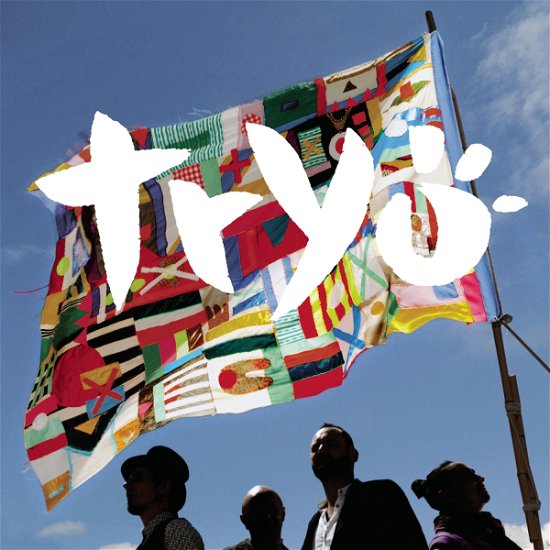 Cover for Tryo · Vent Debout (LP) (2016)