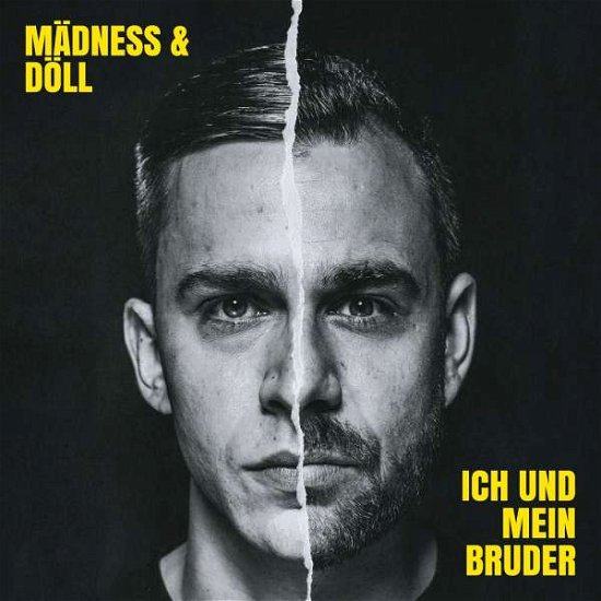 Cover for Maedness &amp; Doell · Ich &amp; Mein Bruder (LP) (2017)