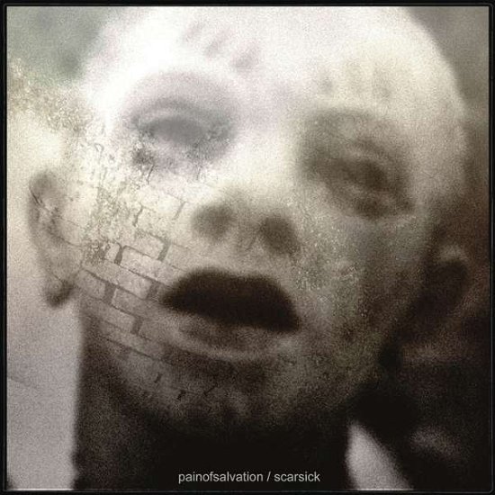 Cover for Pain Of Salvation · Scarsick (LP/CD) (2017)