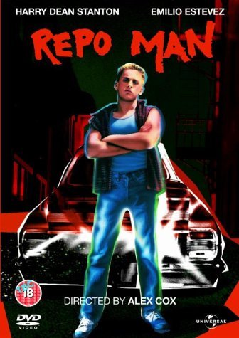 Cover for Repo Man (DVD) (2010)