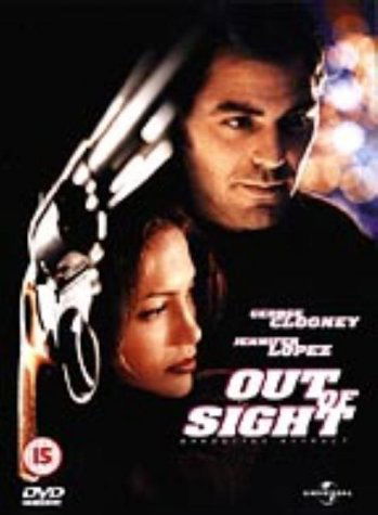 Cover for Out of Sight (DVD) (2009)