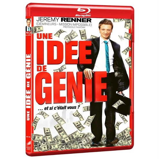 Cover for Une Idee De Genie · Jeremy Renner (Blu-ray)