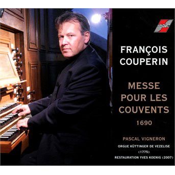 Cover for Vigneron Pascal · Messe Pour Les Couve (CD) (2024)