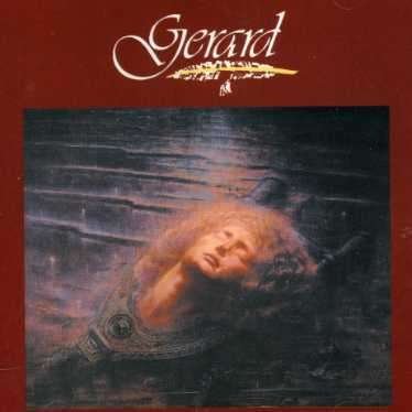 Cover for Gerard (CD) (2014)