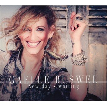 Cover for Gaelle Buswel · New Day's Waiting (CD) (2017)