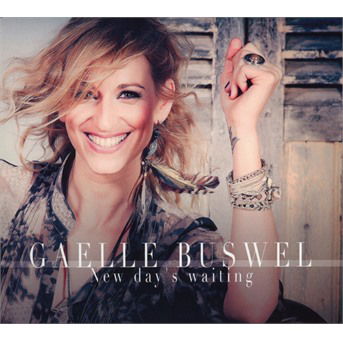 New Day's Waiting - Gaelle Buswel - Música - L'AUTRE - 3521383441817 - 30 de março de 2017