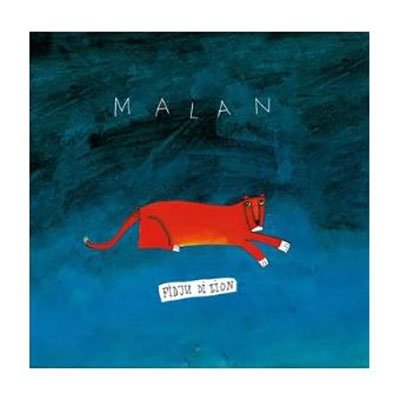 Cover for Malan · Fidju Di Lion (CD) (2023)