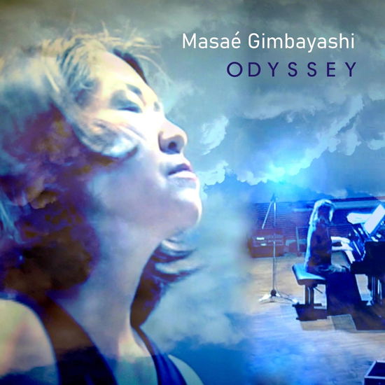 Cover for Masae Gimbayashi · Odyssey (CD) (2023)