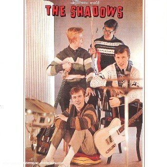 Cover for Shadows · Dance with the Shadows (CD) (2001)