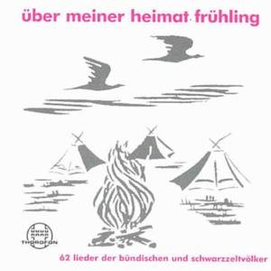 Cover for About My Home in Spring / 62 Lieder Der / Various (CD) (1997)