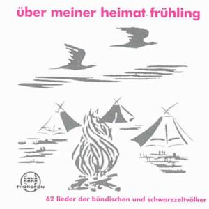 Cover for About My Home in Spring / 62 Lieder Der / Various (CD) (1997)