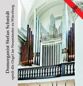 Spielt Die Orgel Im Neumunster - Stefan Schmidt - Muziek - MOTETTE - 4008950138817 - 14 mei 2009