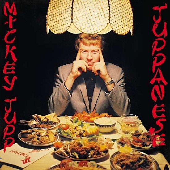 Cover for Mickey Jupp · Juppanese (LP) [Coloured edition] (2018)