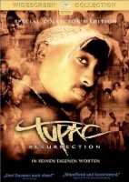 Cover for Tupac Shakur · Tupac: Resurrection (DVD) (2004)