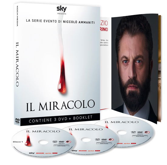 Cover for Miracolo (Il) (3 Dvd) (DVD) (2018)