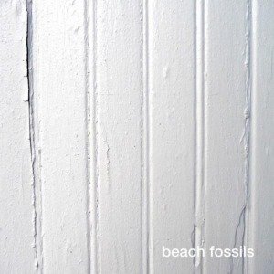 Cover for Beach Fossils (LP) (2011)