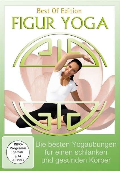 Cover for Canda · Figur Yoga-die Besten Yogaübungen (DVD) (2014)