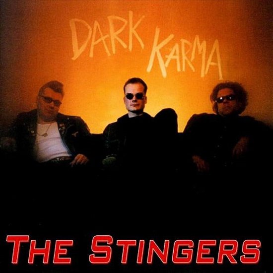 Cover for Stingers · Dark Karma (CD) (2014)