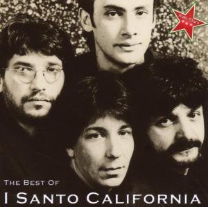 Cover for I Santo California · The Best of (CD) (2007)