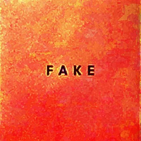 Cover for Nerven · Fake (LP) [Coloured edition] (2018)