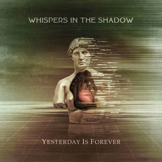 Yesterday Is Forever - Whispers In The Shadow - Música - SOLAR LODGE - 4042564205817 - 6 de novembro de 2020