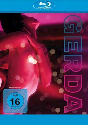 Cover for Natalia Kudrjaschowa · Gerda (Blu-Ray) (2022)