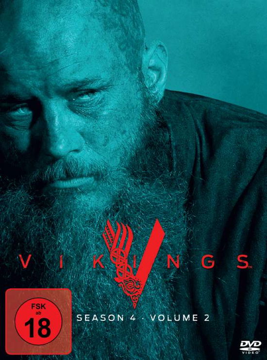 Vikings-season 4.2 - Keine Informationen - Films -  - 4045167014817 - 28 februari 2018