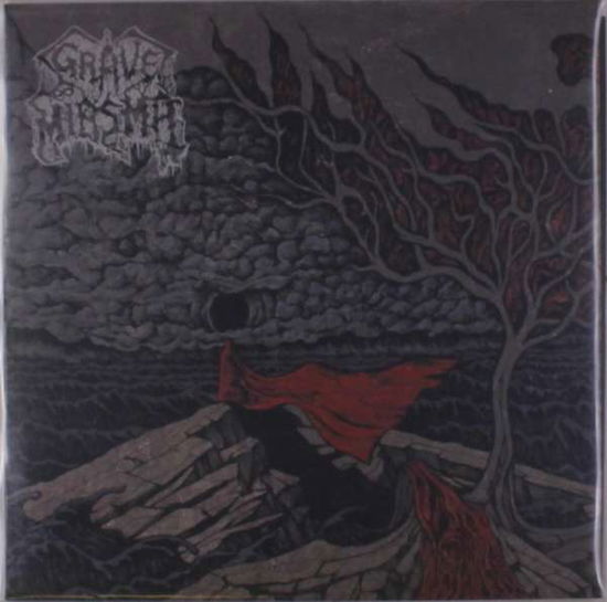 Cover for Grave Miasma · Endless Pilgrimage (Black vinyl / Gatefold Cover / (LP) (2016)