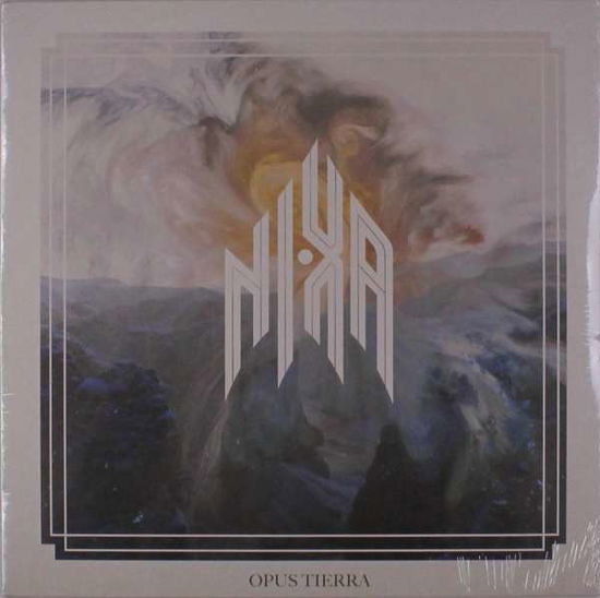 Cover for Nixa (Swe / Us) · Opus Tierra (LP) (2019)