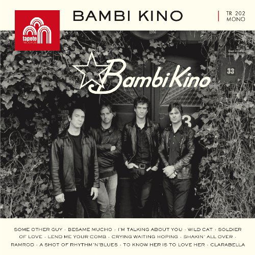 Cover for Bambi Kino (LP) (2011)