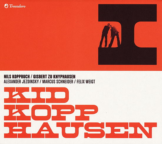 Cover for Kid Kopphausen (Knyphausen,gisbert Zu &amp; Koppruch, · I (VINYL) (2012)