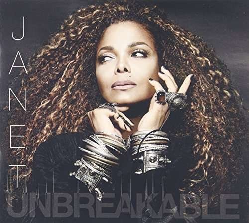 Cover for Janet Jackson · Unbreakable (CD) (2015)
