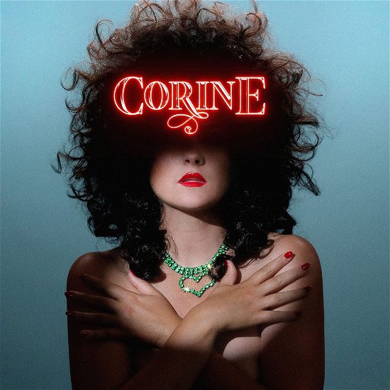 Cover for Corine · R (CD) (2023)