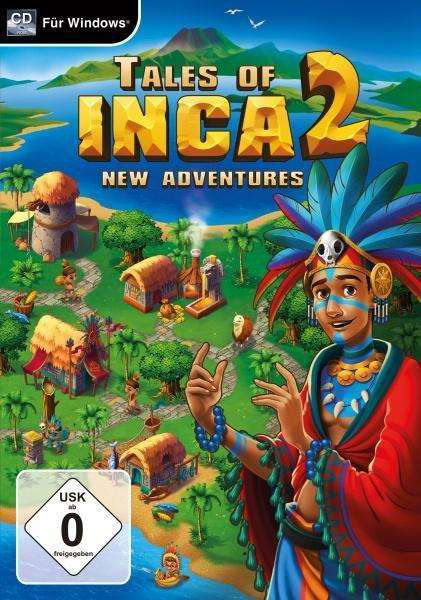 Tales of Inca 2 New Adventures - Game - Spil - Magnussoft - 4064210191817 - 22. januar 2020