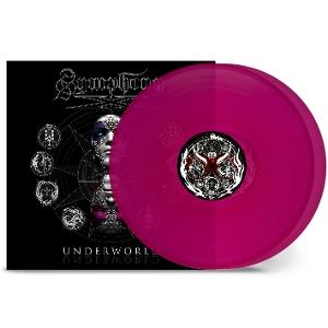 Cover for Symphony X · Underworld (LP) (2025)