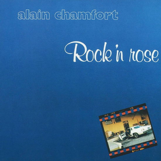 Cover for Alain Chamfort · Rock N Rose (LP) (2024)